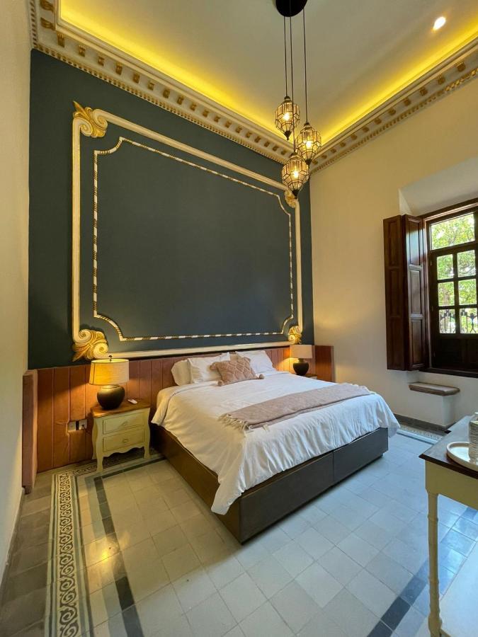 Hotel Boutique Plaza Madero San Carlos  Luaran gambar
