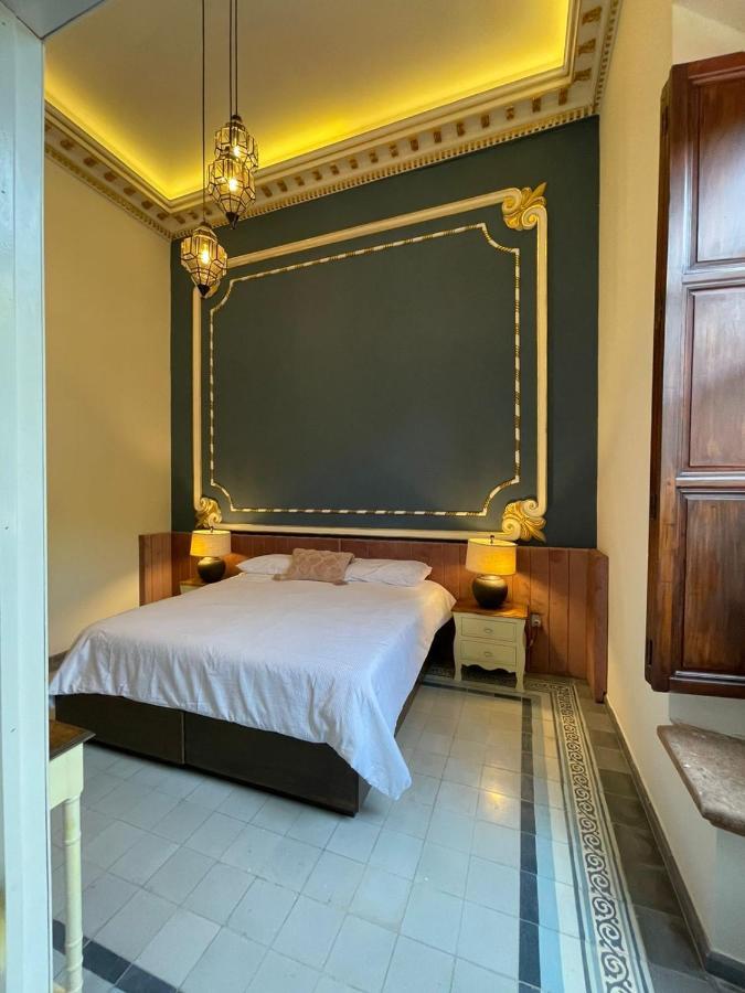 Hotel Boutique Plaza Madero San Carlos  Luaran gambar