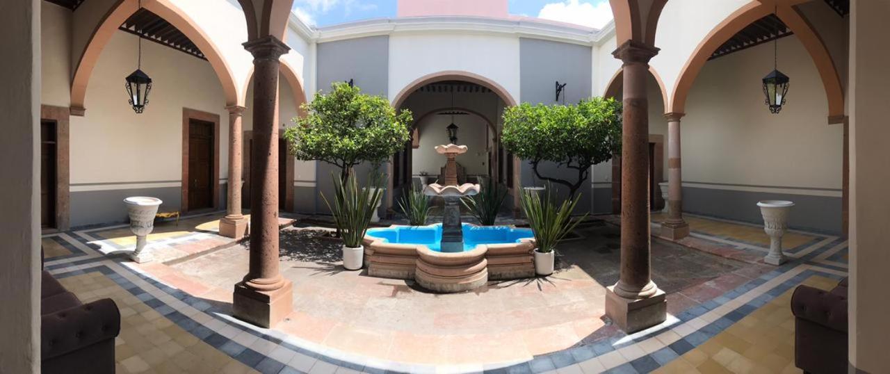 Hotel Boutique Plaza Madero San Carlos  Luaran gambar