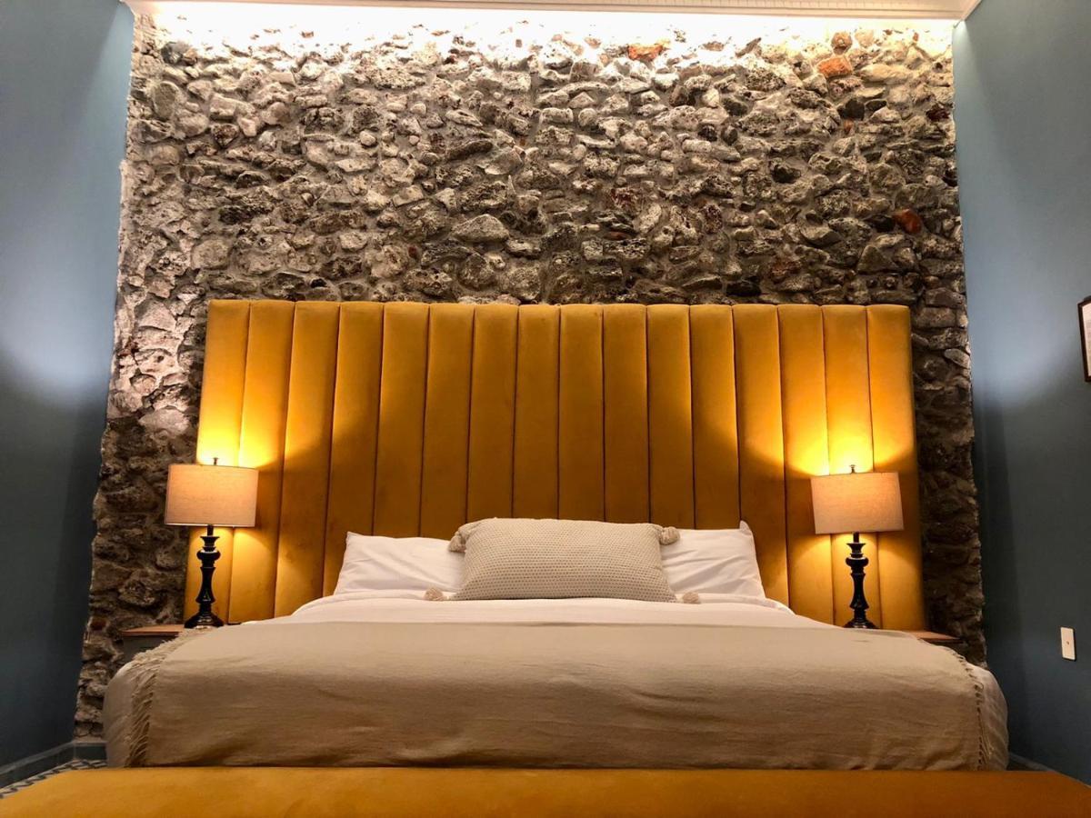 Hotel Boutique Plaza Madero San Carlos  Luaran gambar